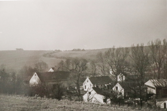 Přibenice, nedatováno, zdroj: Marie Dýzlová