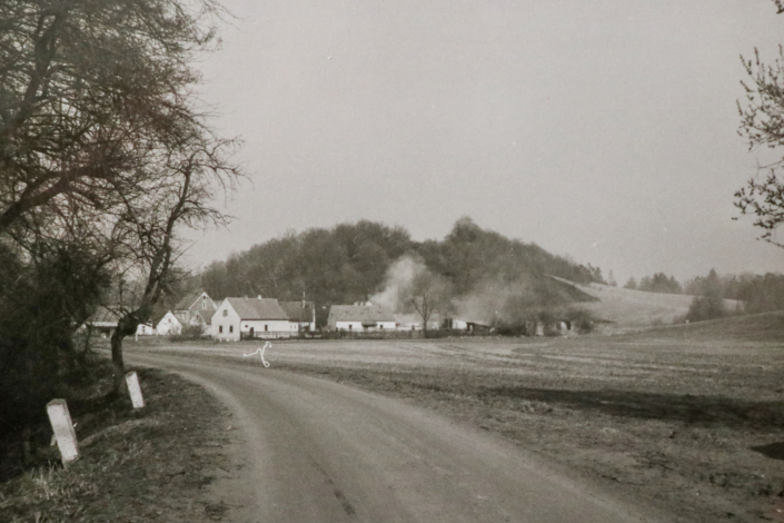 Přibenice, nedatováno, zdroj: Marie Dýzlová