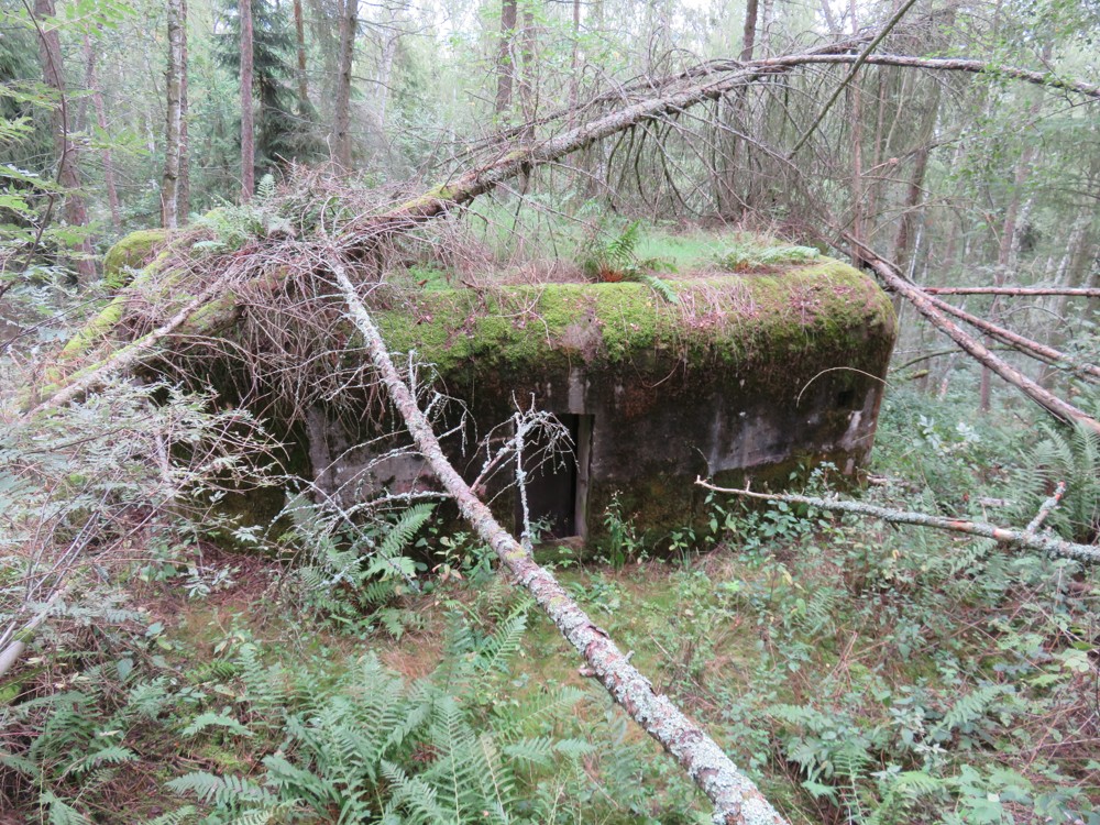 Objekt D-30/45/A-160, zdroj: Miloš Doležal