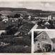 Pohlednice vsi Přibenice - Přibenz, nedatováno - pravděpodobně 30. léta 20. století, zdroj: Richard Kanta