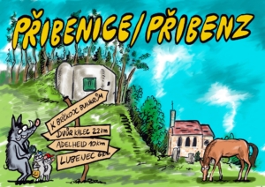 Přibenice, autor: Ivan Křemeček